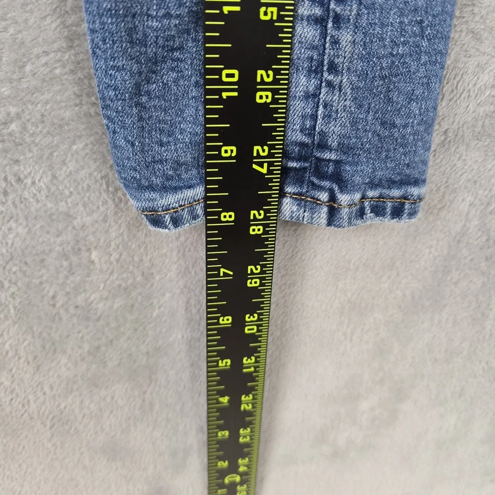 American‎ Eagle Mens Airflex+ Original Bootcut Jeans Blue 29x30 Medium Wash
